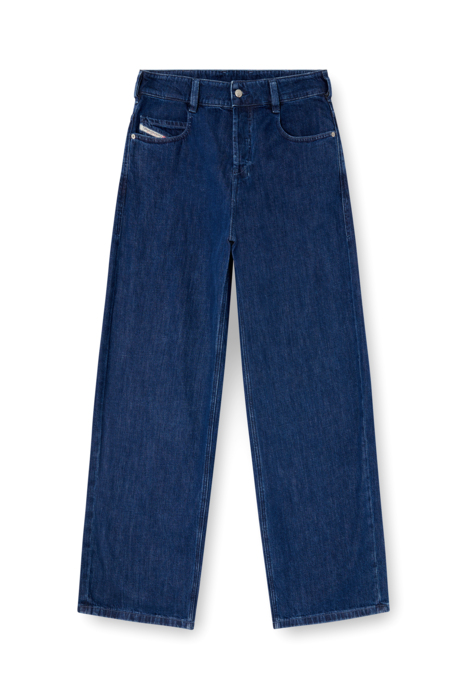Diesel - Unisex's Relaxed Jeans 1997 D-Enim-M 0DBDX, Dark Blue - 3